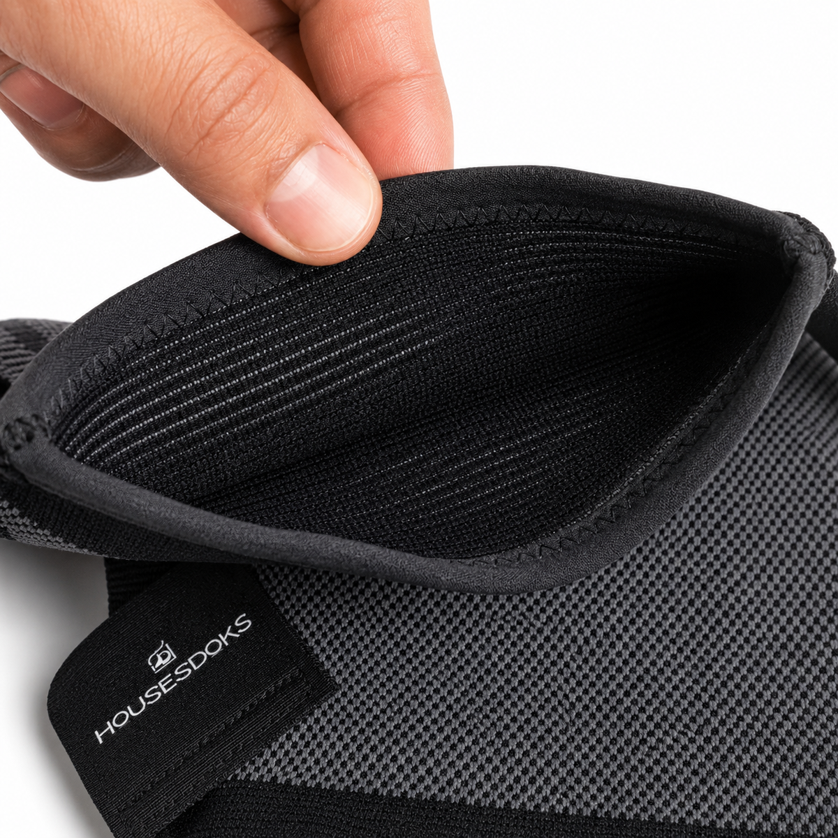 Rodilleras ajustables con doble ajuste – Pack de 2