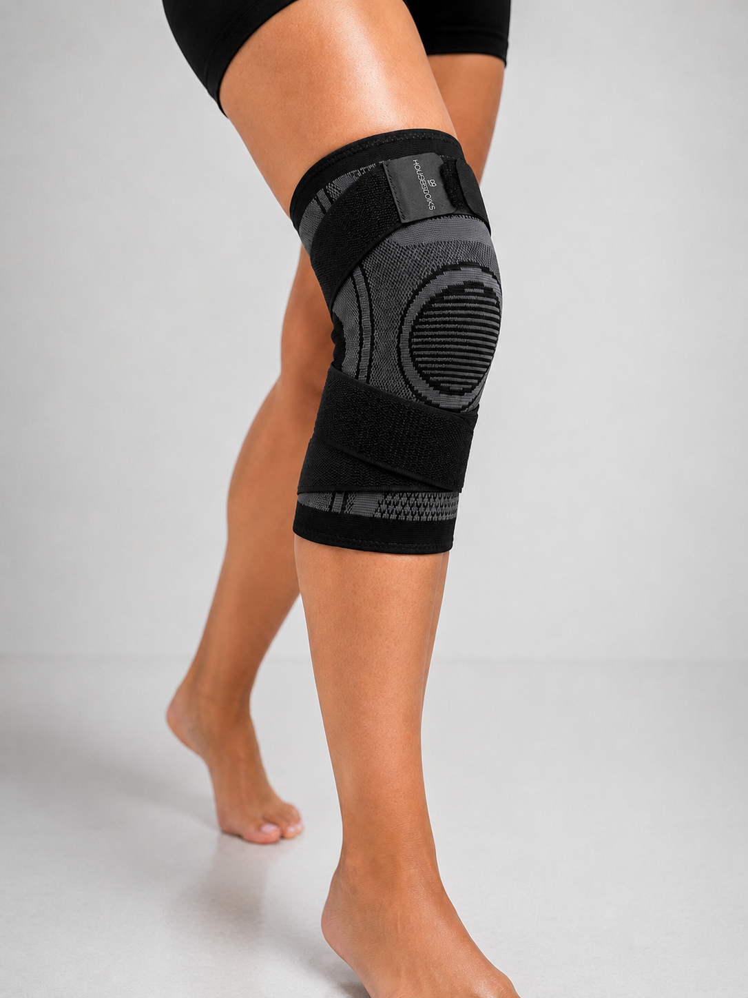 Rodilleras ajustables con doble ajuste – Pack de 2