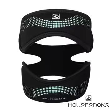Rodilleras deportivas ajustables con refuerzo de silicona – Pack de 2